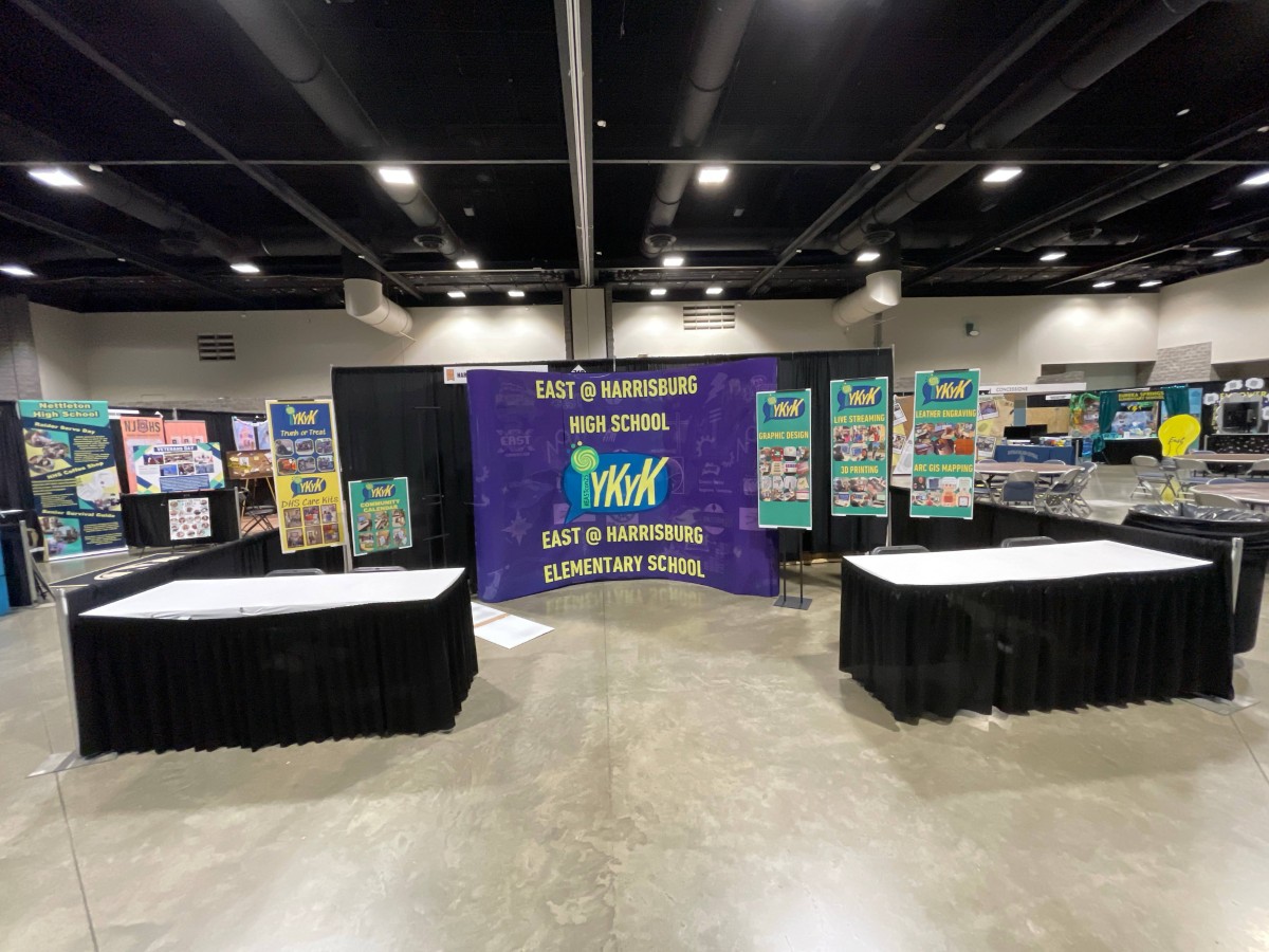A SuperBooth - Harrisburg HS & ES